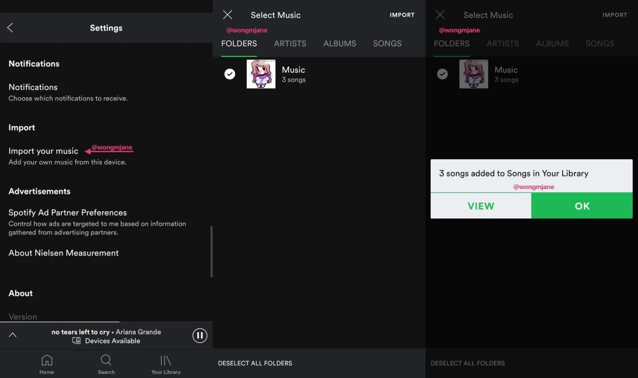 Zdjęcie Jak dodać pliki lokalne do Spotify na telefonie - uniknij problemów z muzyką