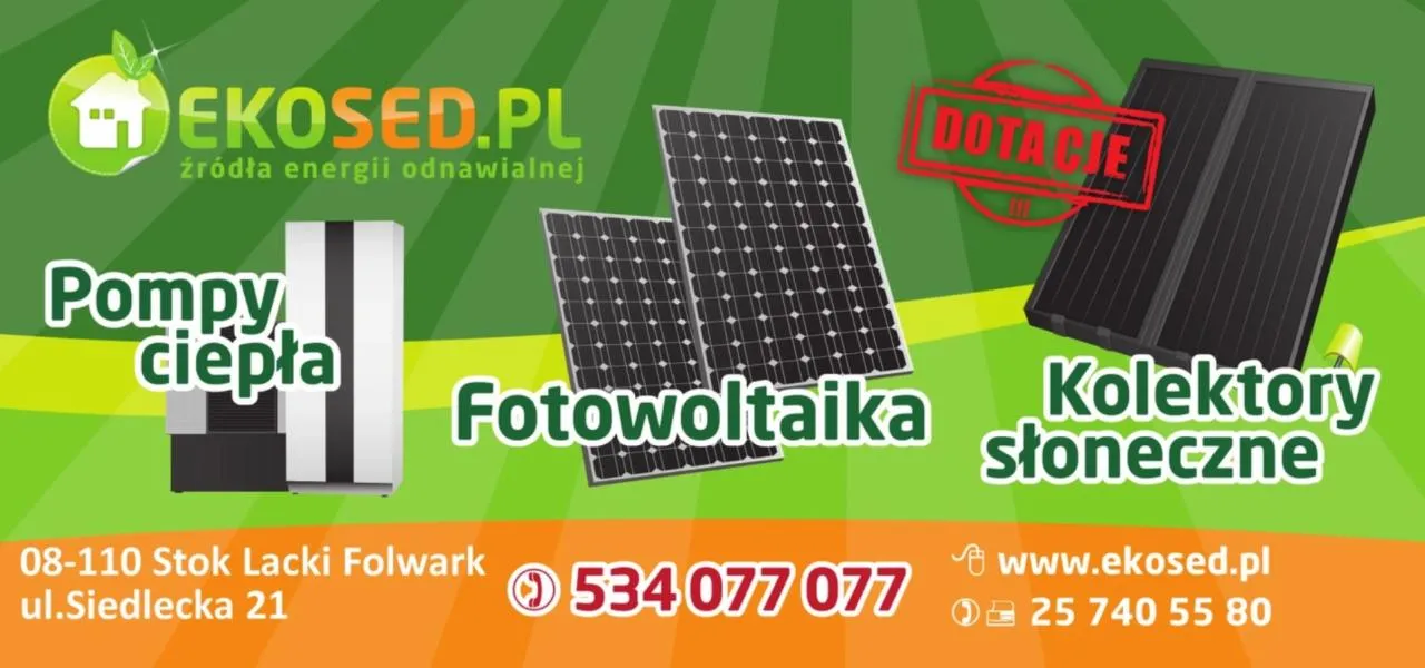 Zdjęcie Fotowoltaika Siedlce, instalacje fotowoltaiczne - Top Firmy