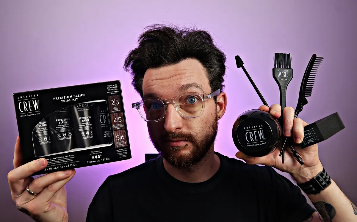 Zdjęcie American Crew szampon - Czy szampon American Crew jest wart zakupu?