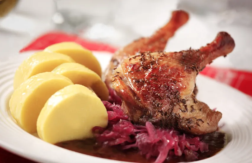 Zdjęcie Najsmaczniejsze potrawy regionalne Wielkopolski, które musisz spróbować