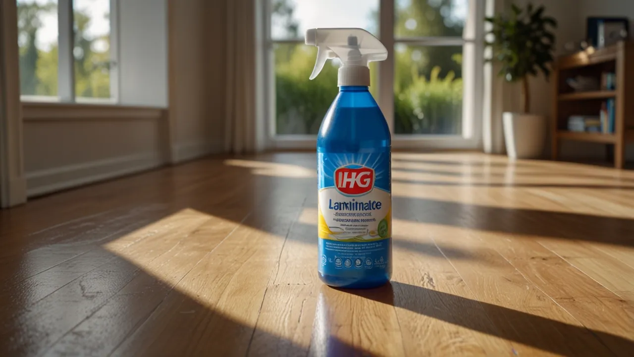 Zdjęcie HG do paneli: kompleksowa pielęgnacja podłóg laminowanych