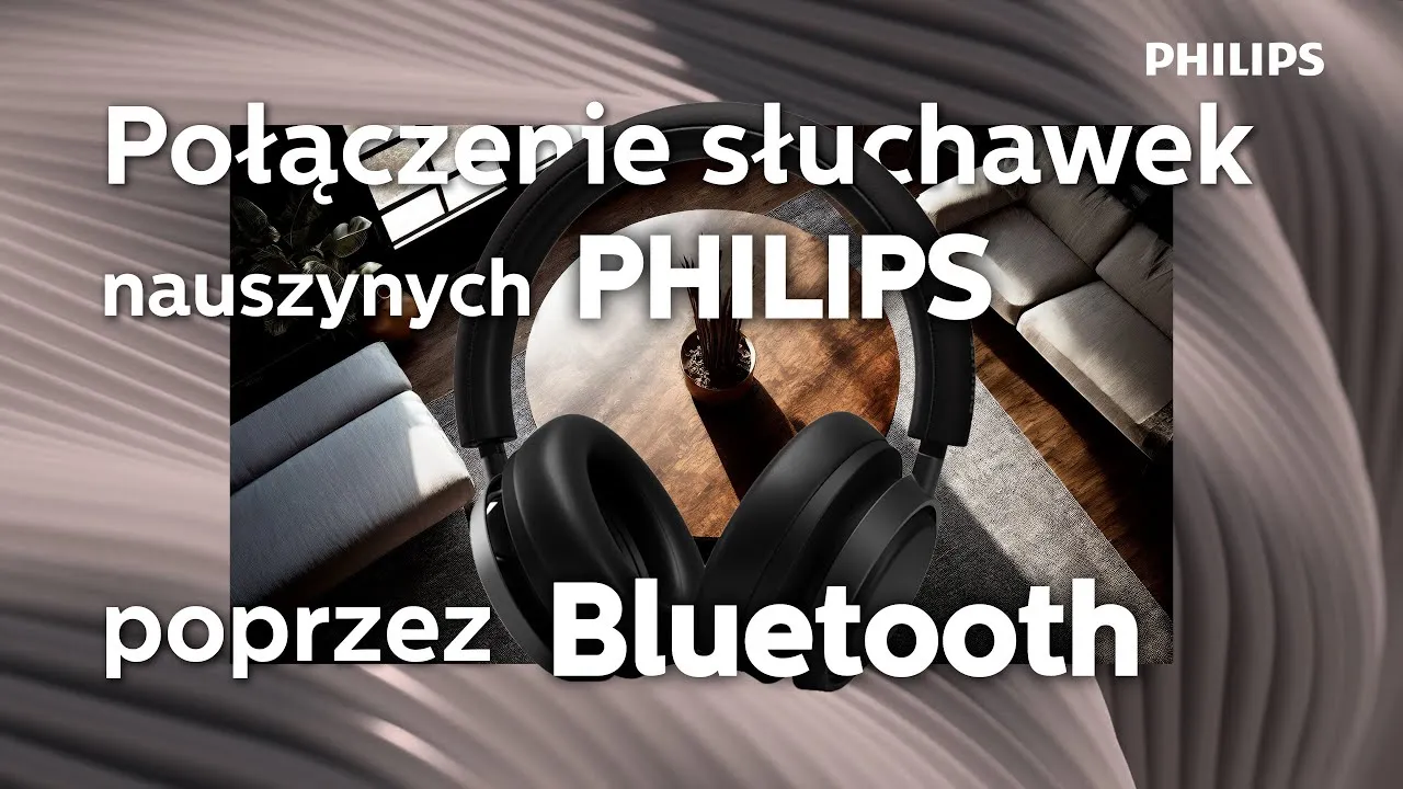 Zdjęcie Jak podłączyć słuchawki bezprzewodowe Philips - proste kroki i porady