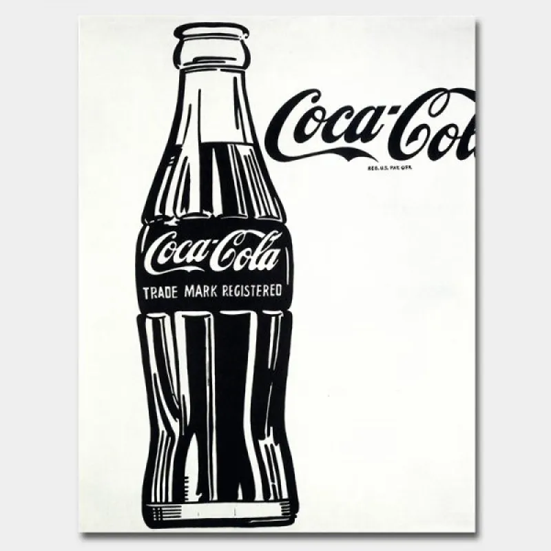 Zdjęcie Pop art coca cola: jak Andy Warhol zmienił nasze spojrzenie na sztukę