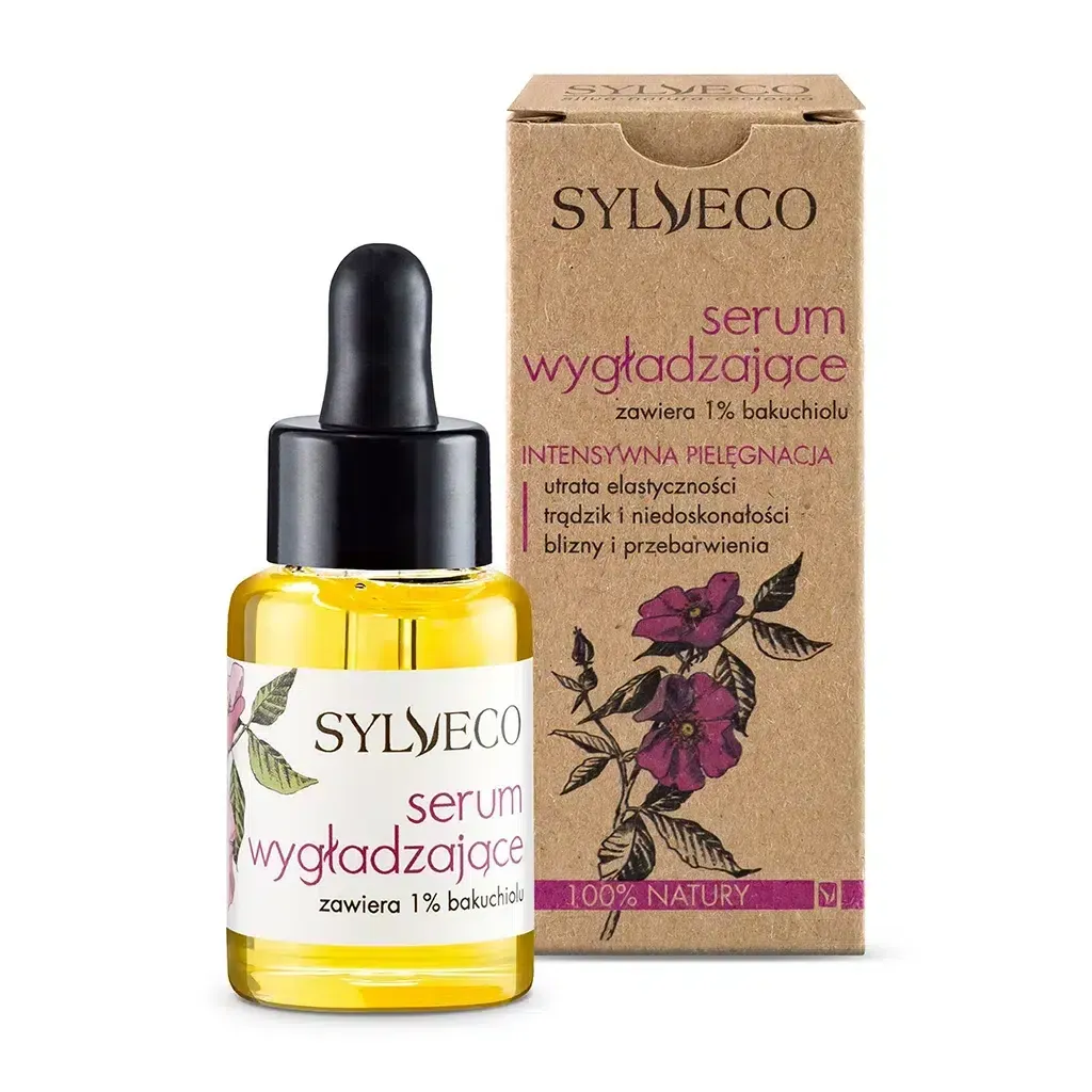 Zdjęcie Sylveco serum wygładzające – skuteczna pielęgnacja dla wrażliwej cery
