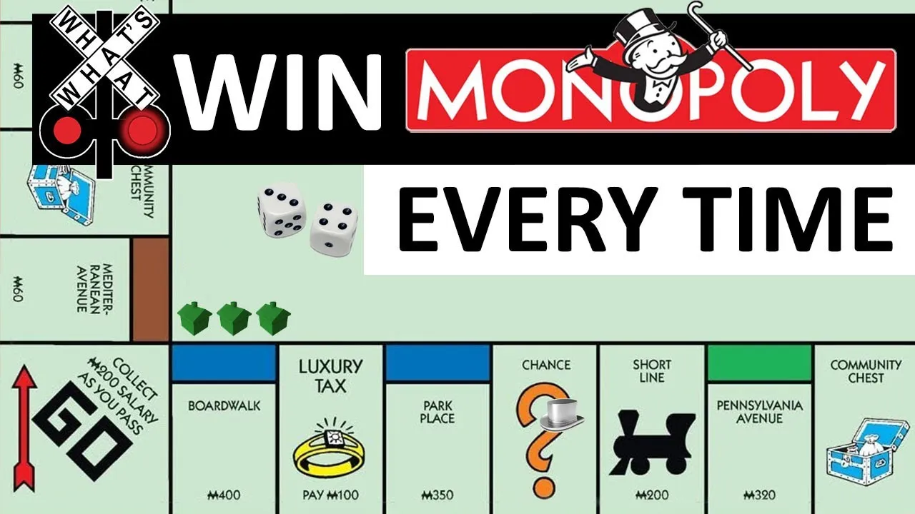 Zdjęcie Monopoly jak się gra - zasady, strategie i najważniejsze wskazówki