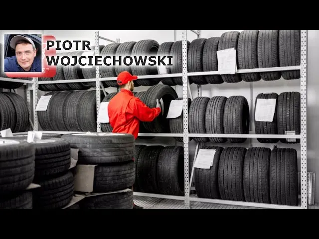 Zdjęcie Jak przechowywać opony bez felgi, aby uniknąć ich uszkodzenia?