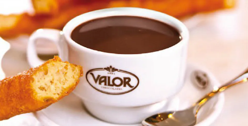 Zdjęcie Los mejores churros con chocolate en Valencia que no puedes perderte