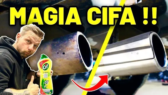 Zdjęcie Jak wyczyścić końcówki wydechu i uniknąć korozji na stałe