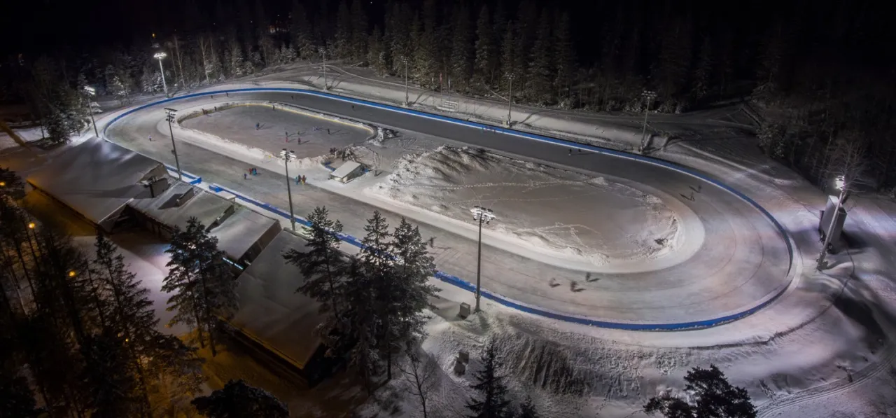 Zdjęcie COS Bukowina: Nowoczesne obiekty sportowe i kontrowersje zarządzające