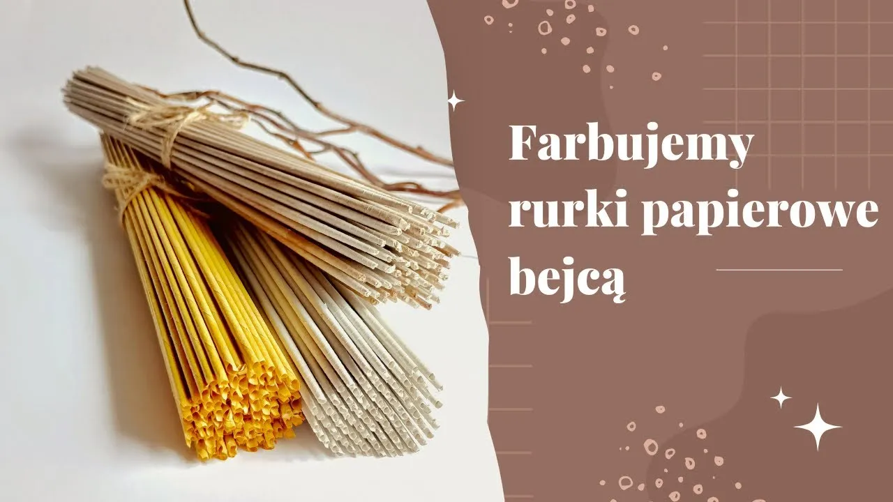 Zdjęcie Jak malować papierową wiklinę: najlepsze techniki i kolory do wyboru