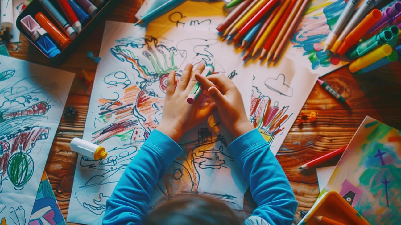 Zdjęcie Kolorowanki na Dzień Taty, Strażaka i Ziemi: Edukacyjna zabawa dla dzieci