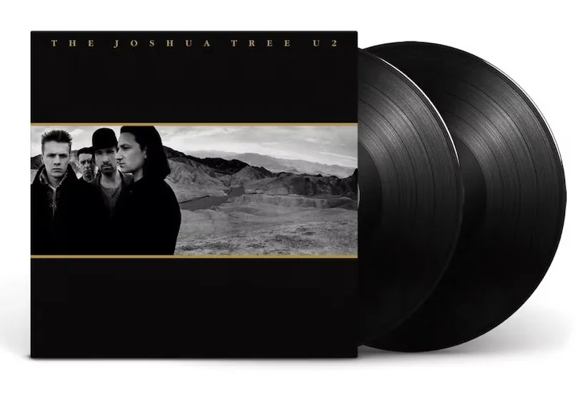 Zdjęcie The Joshua Tree - najlepsza płyta U2, która zdefiniowała rock lat 80.