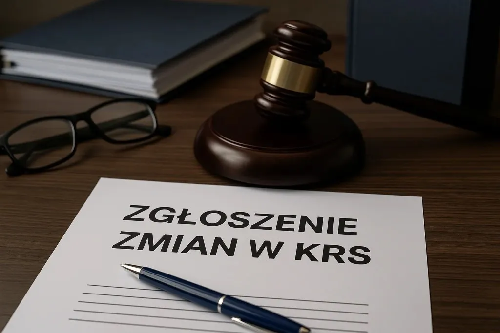Zdjęcie Jak pobrać umowę spółki z krs - proste kroki, aby uniknąć problemów