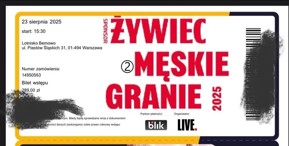 Zdjęcie Bilety na Męskie Granie 2025 – Co warto wiedzieć przed zakupem? Przewodnik