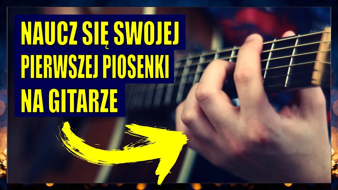 Zdjęcie Chwyty na gitarę do żono moja – naucz się grać tę piosenkę łatwo