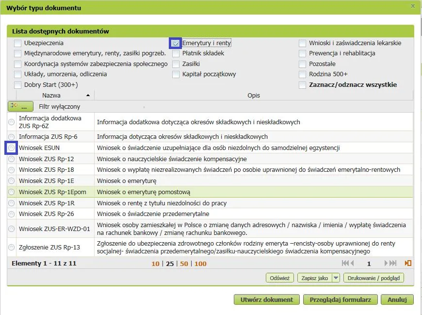 Zdjęcie 500 plus kiedy składać wniosek, aby nie stracić świadczenia