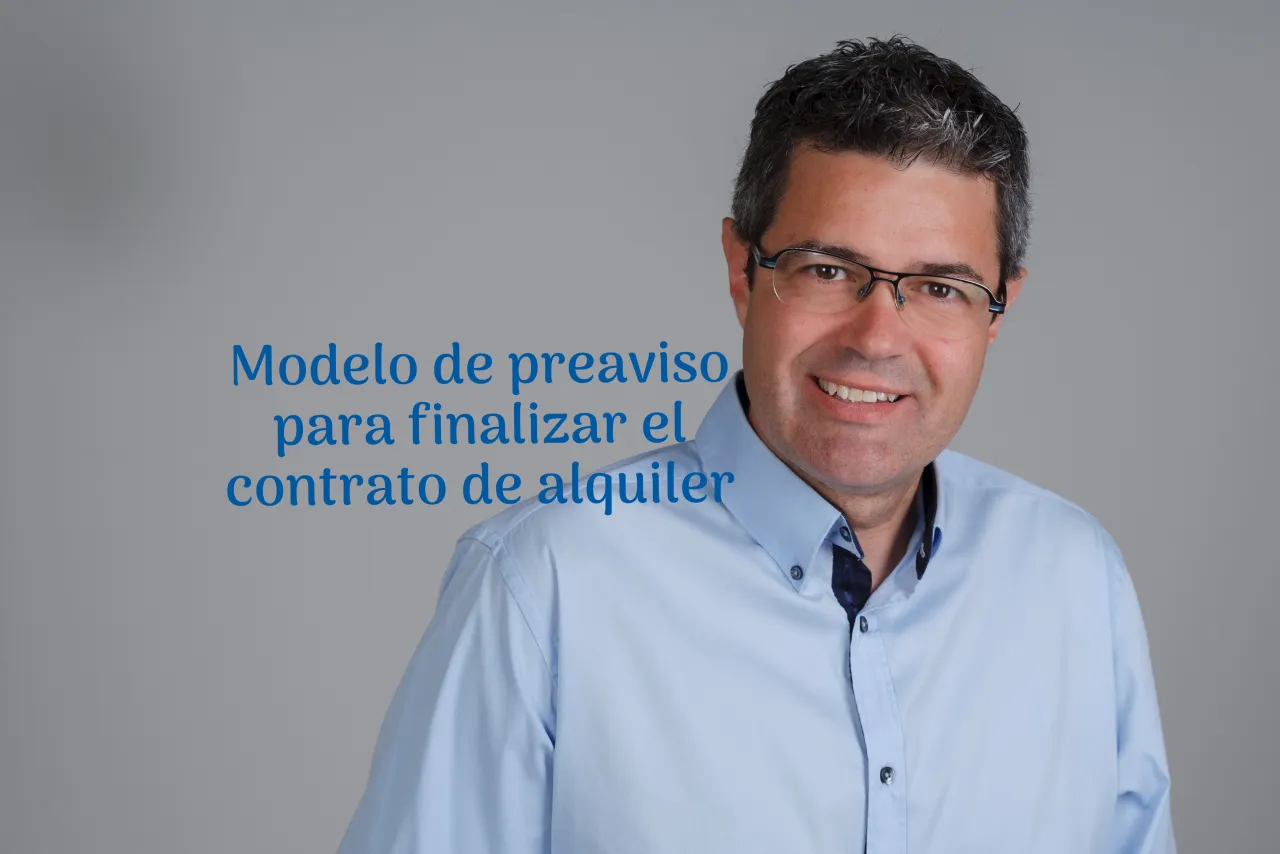 Zdjęcie Cómo redactar una carta para rescindir un contrato de alquiler sin problemas