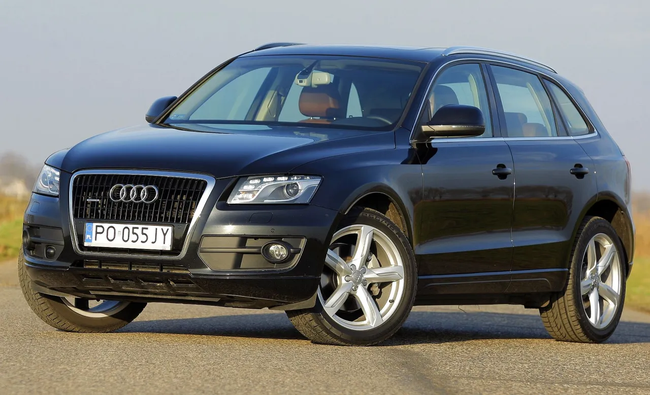 Zdjęcie Audi Q5 jaki silnik wybrać? Porównanie opcji i ich osiągów