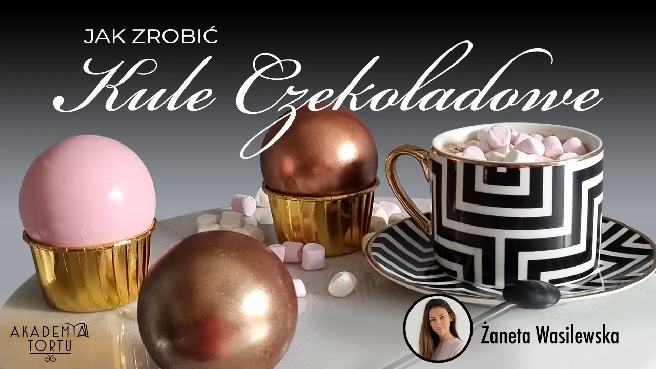 Zdjęcie Jak zrobić czekoladowe kule na tort - proste przepisy i triki