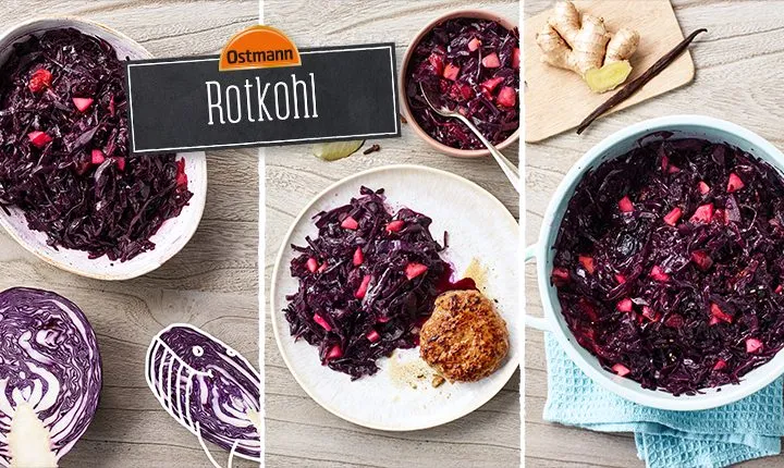Zdjęcie Die besten Gewürze für Rotkohl: So gelingt das perfekte Rezept