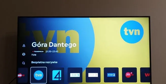 Zdjęcie Jak odbierać TV naziemną bez anteny i cieszyć się darmową telewizją