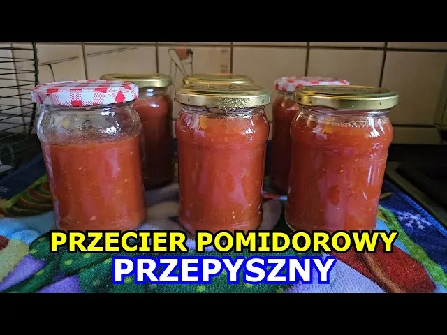 Zdjęcie Jak zrobić sok z pomidorów na zimę - proste przepisy i porady