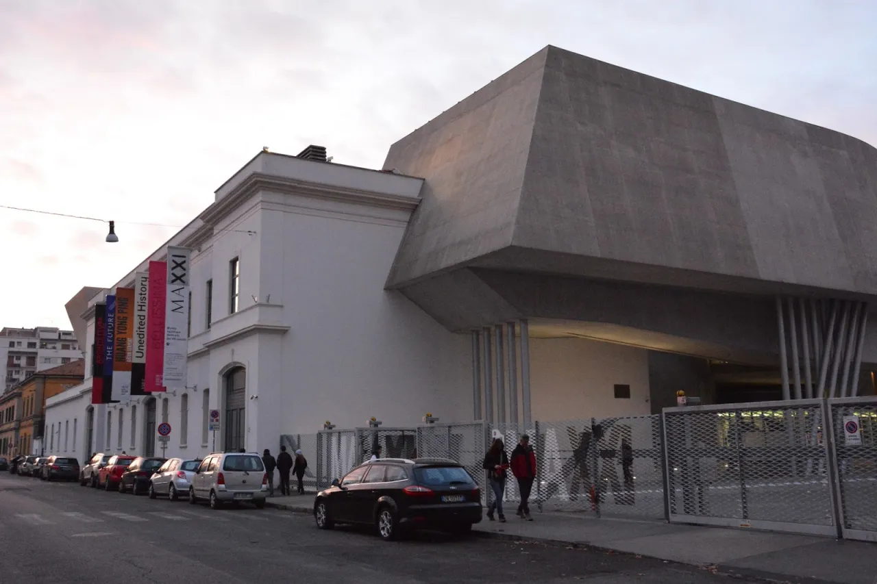 Zdjęcie Rzym muzeum sztuki nowoczesnej: co warto wiedzieć przed wizytą