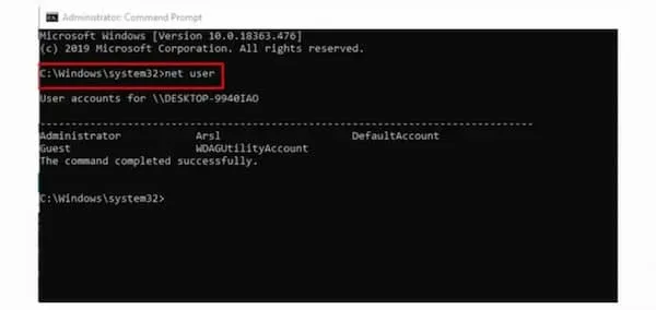 Zdjęcie Jak złamać hasło administratora Windows 10 i odzyskać dostęp do komputera