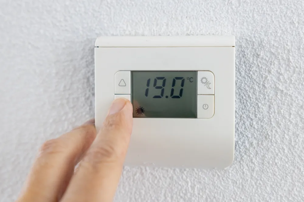 Zdjęcie Termostat do kotła co: Jak wybrać najlepszy i oszczędzać energię