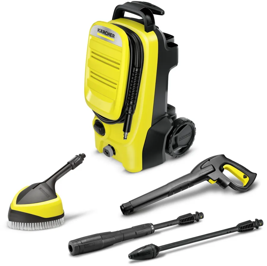 Zdjęcie Myjka ciśnieniowa Bosch czy Karcher – która będzie lepsza do Twojego domu?