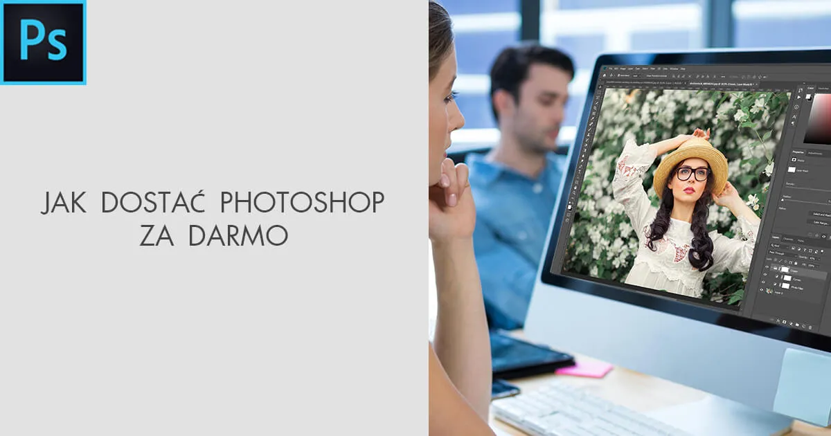 Zdjęcie Jak pobrać photoshopa za darmo i uniknąć ukrytych opłat