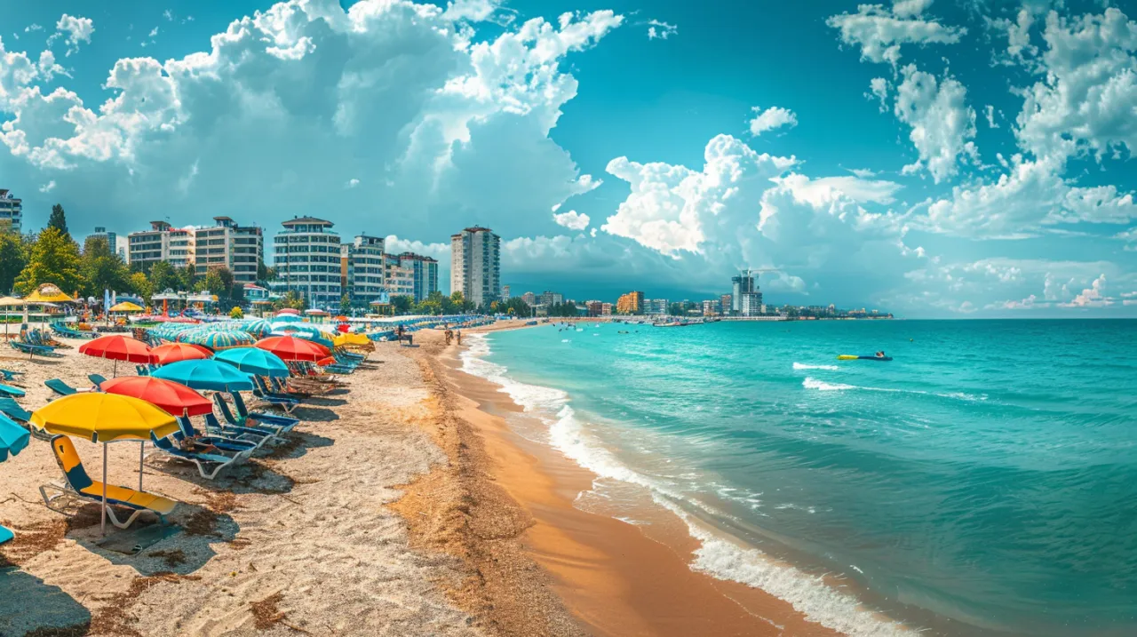 Zdjęcie Perla Beach Bułgaria opinie: Rzetelna ocena wypoczynku nad morzem