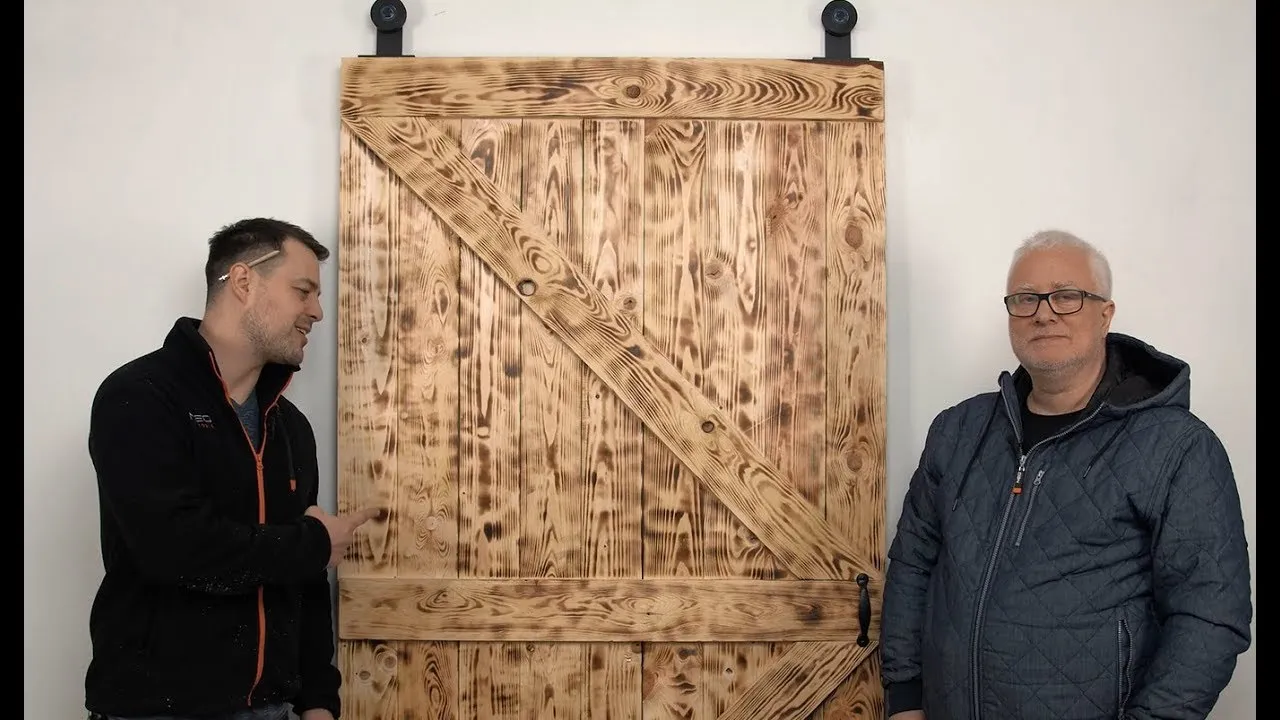 Zdjęcie Jak zrobić drzwiczki przesuwne do szafki - prosto i bez błędów
