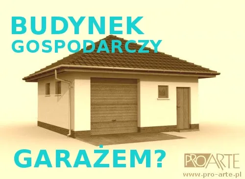 Zdjęcie Czy garaż jest budynkiem gospodarczym? Sprawdź, co musisz wiedzieć
