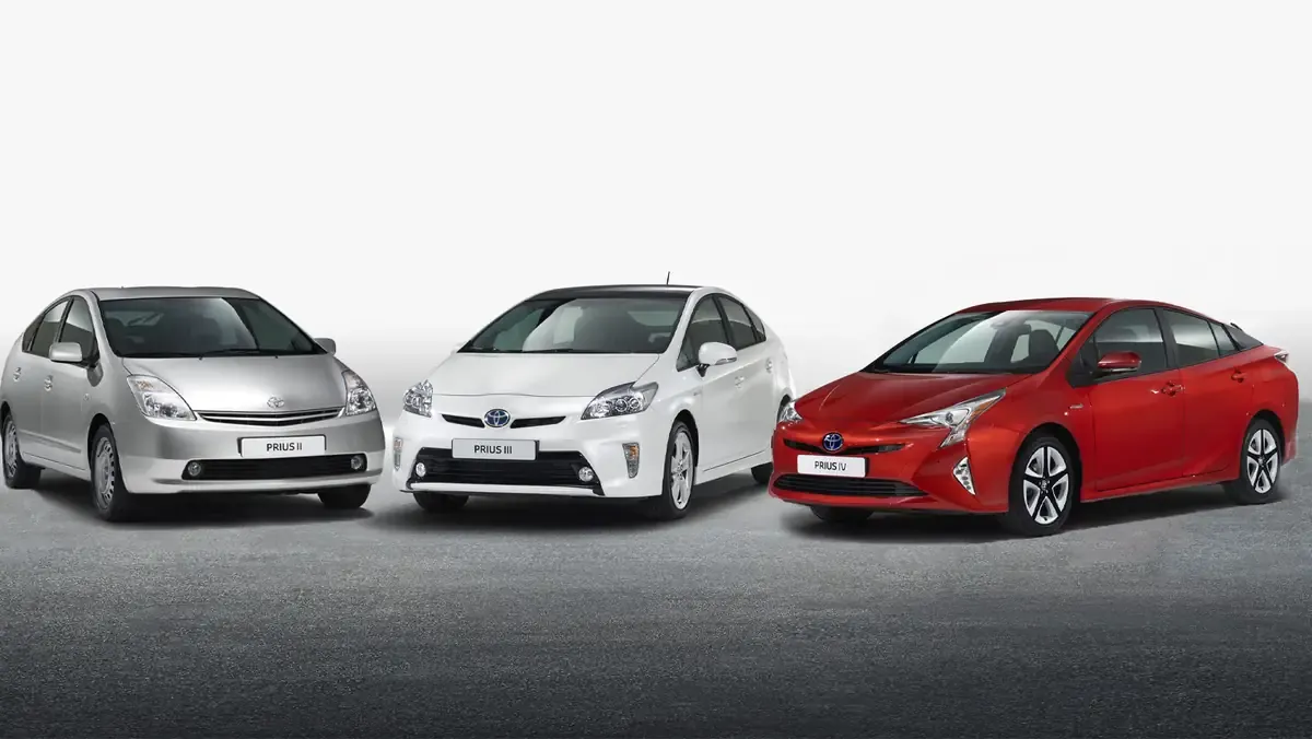 Zdjęcie Prius co to znaczy? Odkryj tajemnicę tej ekologicznej marki