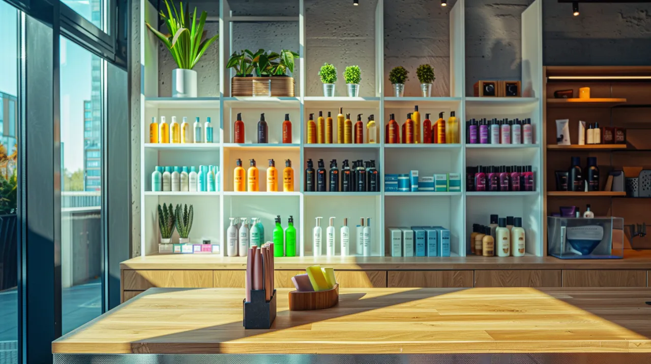 Zdjęcie Hair Shop Gdańsk – Gdzie kupić najlepsze produkty do włosów?