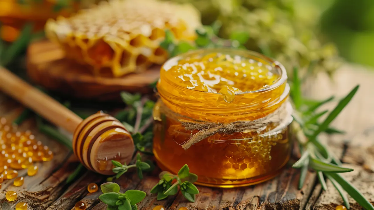 Zdjęcie Balsam propolisowy - Jak działa balsam propolis? Poznaj jego zalety