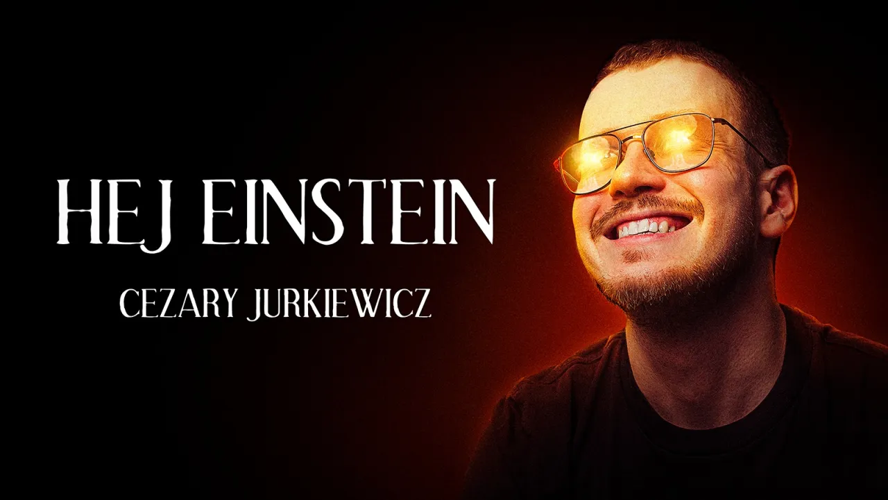 Zdjęcie Cezary Jurkiewicz stand up – odkryj jego mroczny humor i występy