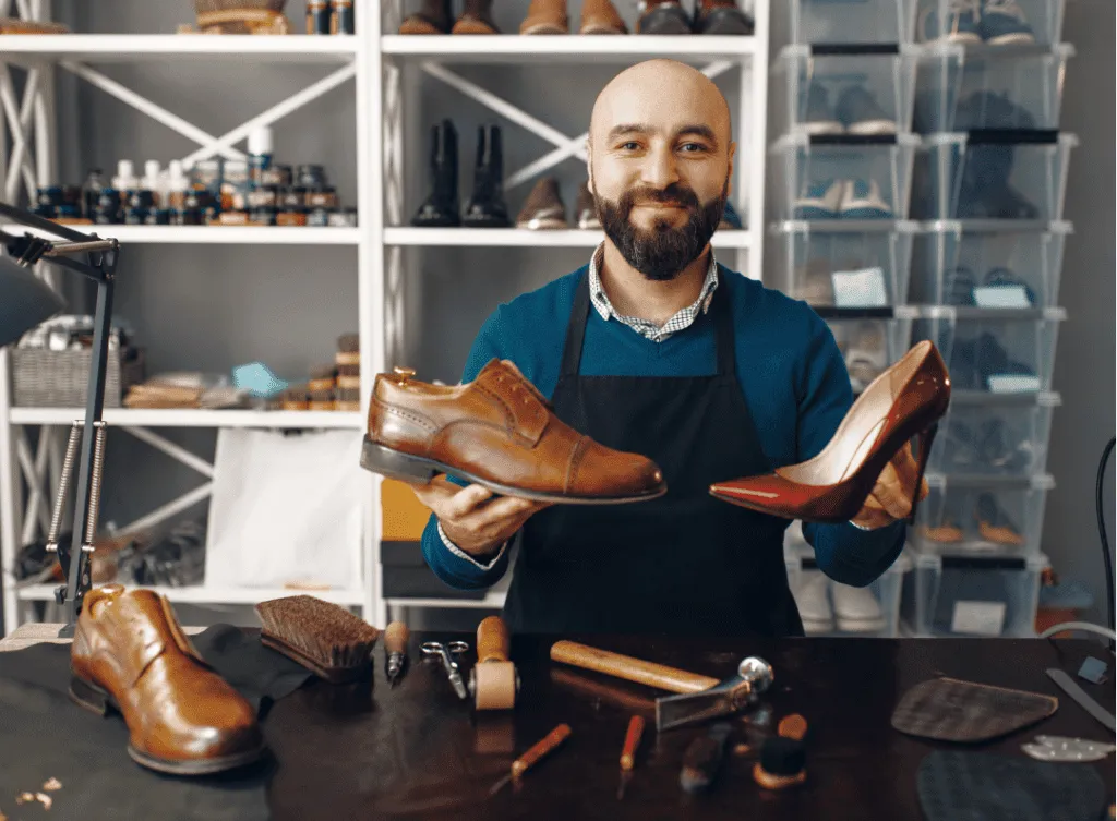Zdjęcie ¿Merece la pena reparar tus zapatos? Guía para encontrar zapatero