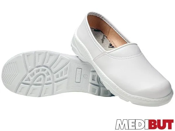 Zdjęcie Bezpieczne buty do laboratorium: jak wybrać najlepsze obuwie?