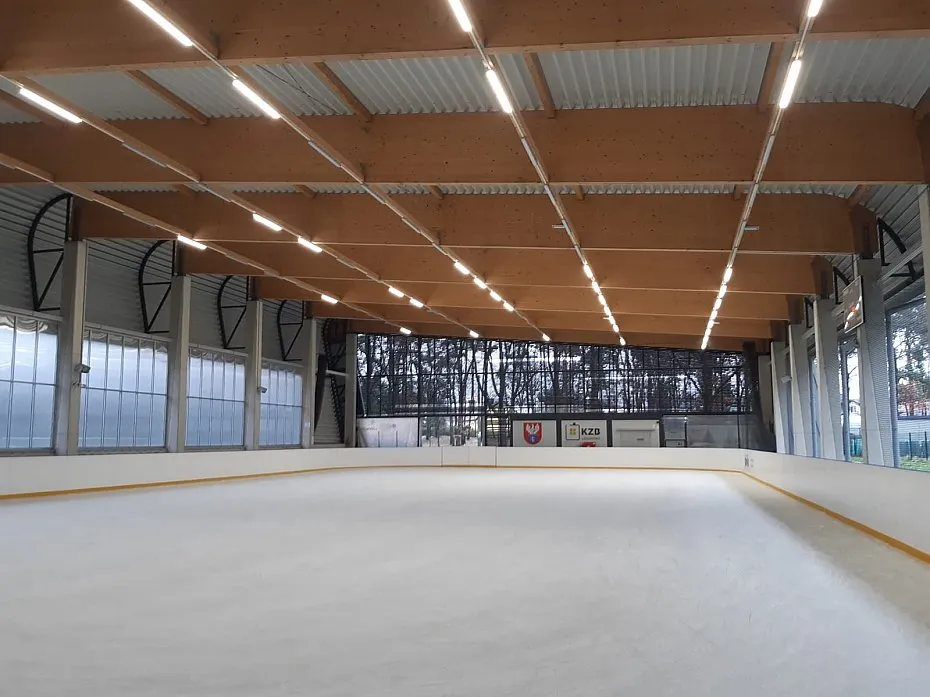 Zdjęcie Skatepark Bielany - najlepsze miejsce do jazdy na deskorolce w Warszawie