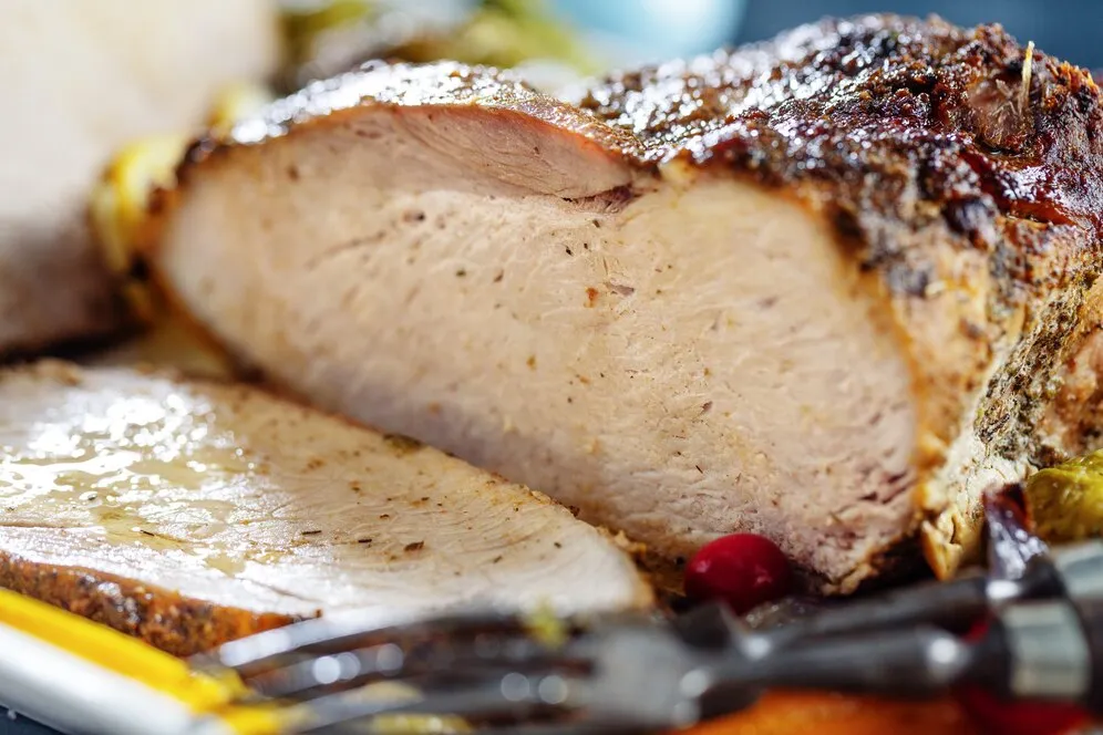 Zdjęcie Ile czasu wędzić schab, aby uzyskać idealny smak i aromat?