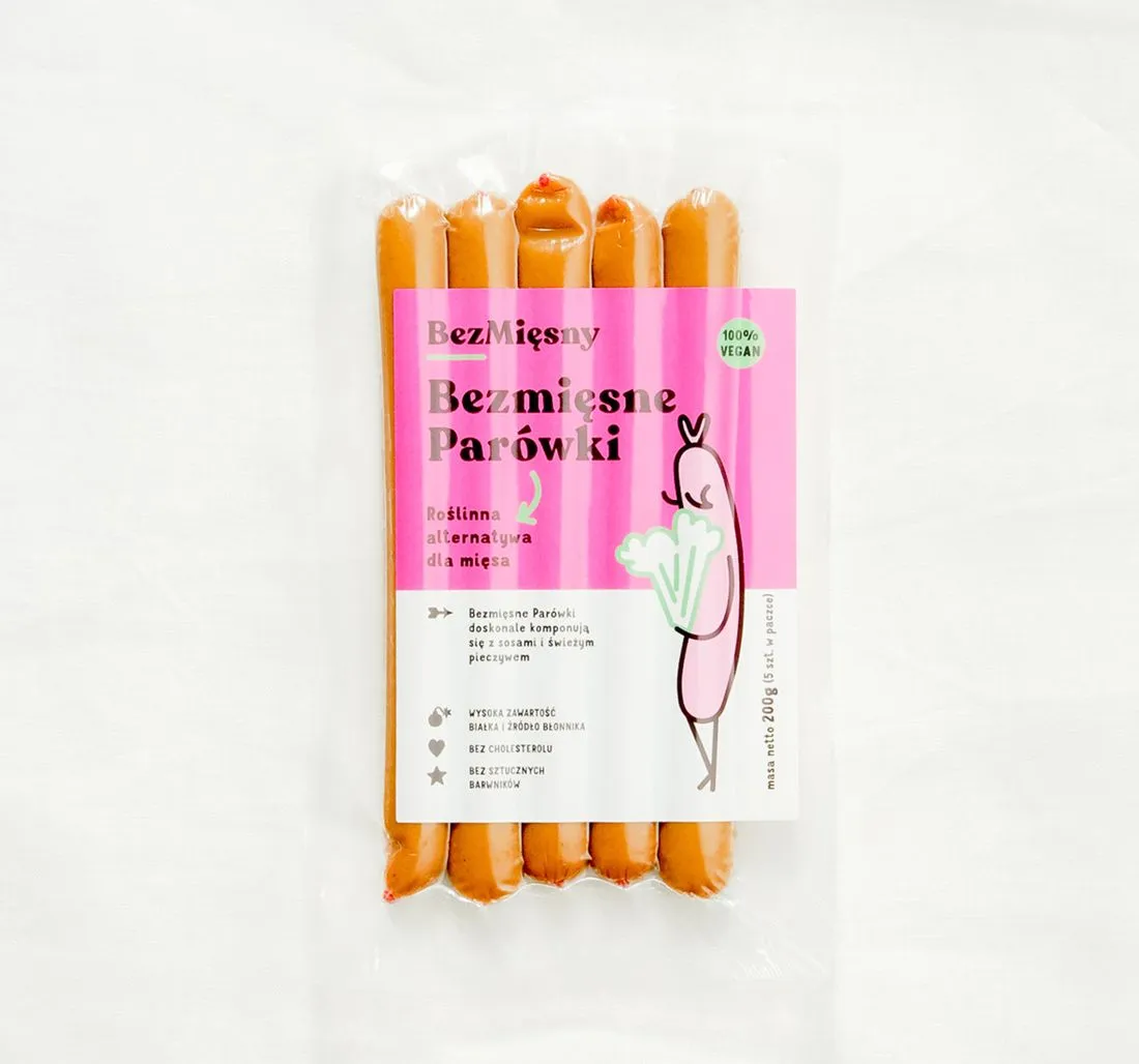 Zdjęcie Jak przygotować parówki roślinne Tarczyński, aby były smaczne i proste?
