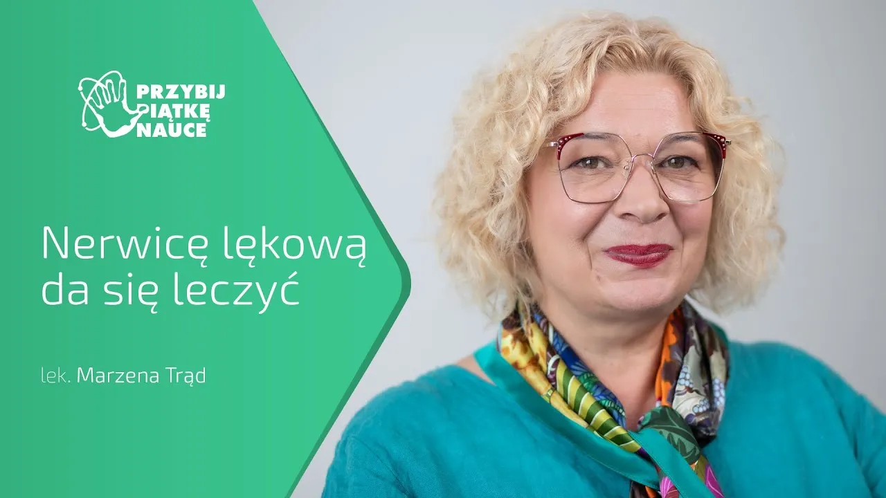 Zdjęcie Nerwica: Do jakiego specjalisty się udać? Psychiatra czy psycholog?