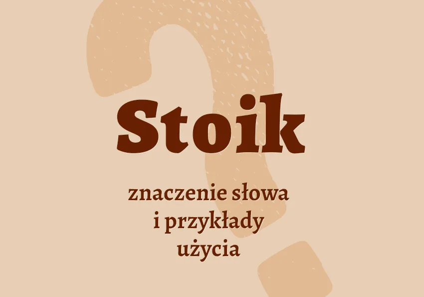 Zdjęcie Kim jest stoik? Poznaj filozofię i cechy prawdziwego stoika