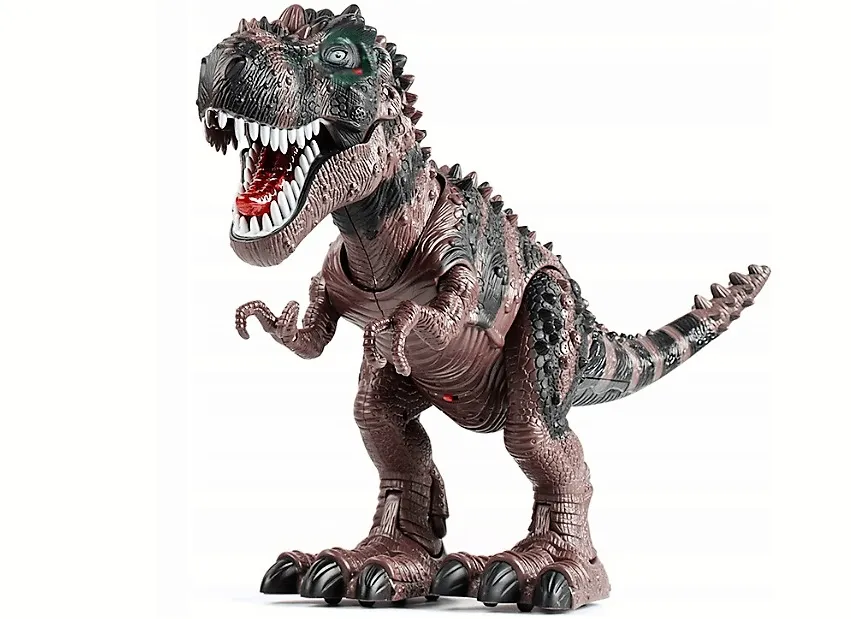 Zdjęcie Najlepsze zabawki dinozaur T-Rex - funkcje, opinie i ceny