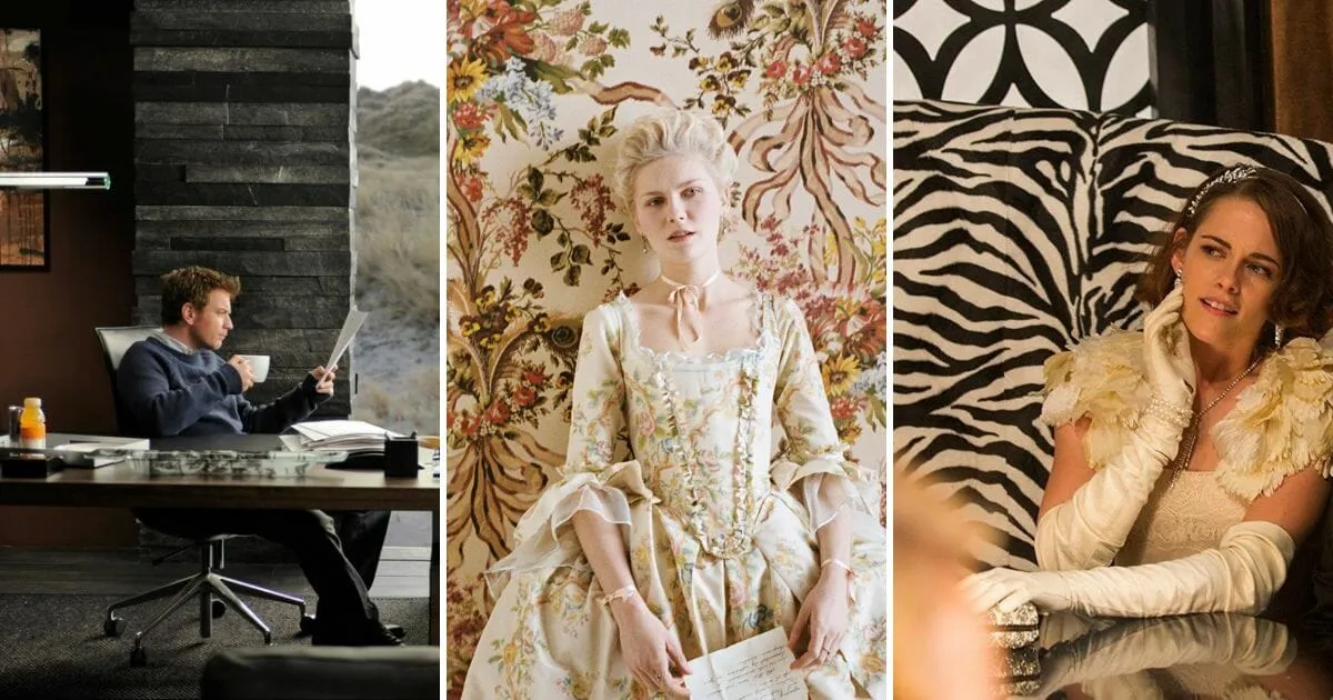 Zdjęcie Wykończenia wnętrz inspirowane scenografiami filmowymi: jak osiągnąć efekt z ekranu