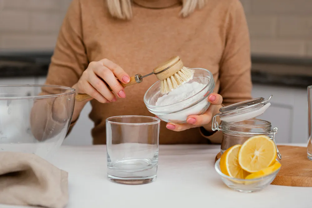 Zdjęcie Jak usunąć zapach benzyny z ubrania domowe sposoby, które naprawdę działają