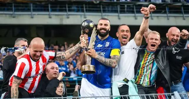 Zdjęcie Ekstraklasa kto mistrzem? Poznaj aktualnego mistrza i jego historię