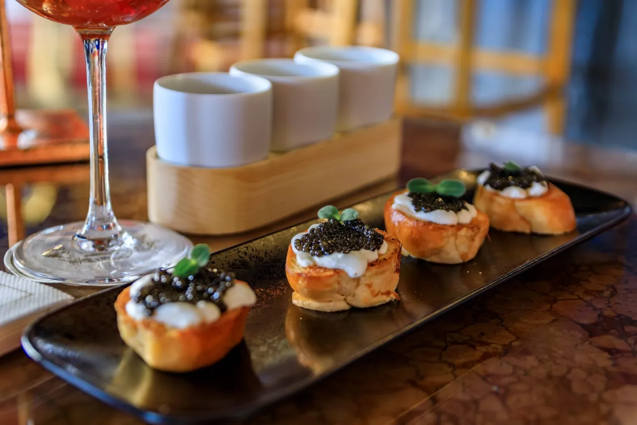 Zdjęcie Gdzie zjeść w Nicei? Odkryj najlepsze restauracje i lokalne smaki